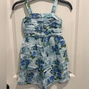 Abercrombie Kids - 5/6 Floral Dress NWT